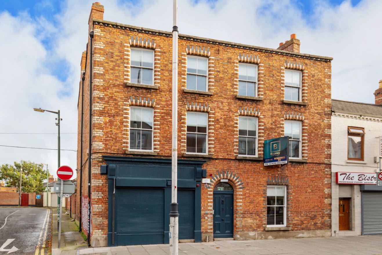 29 Clanbrassil Street Buckley Real Estate
