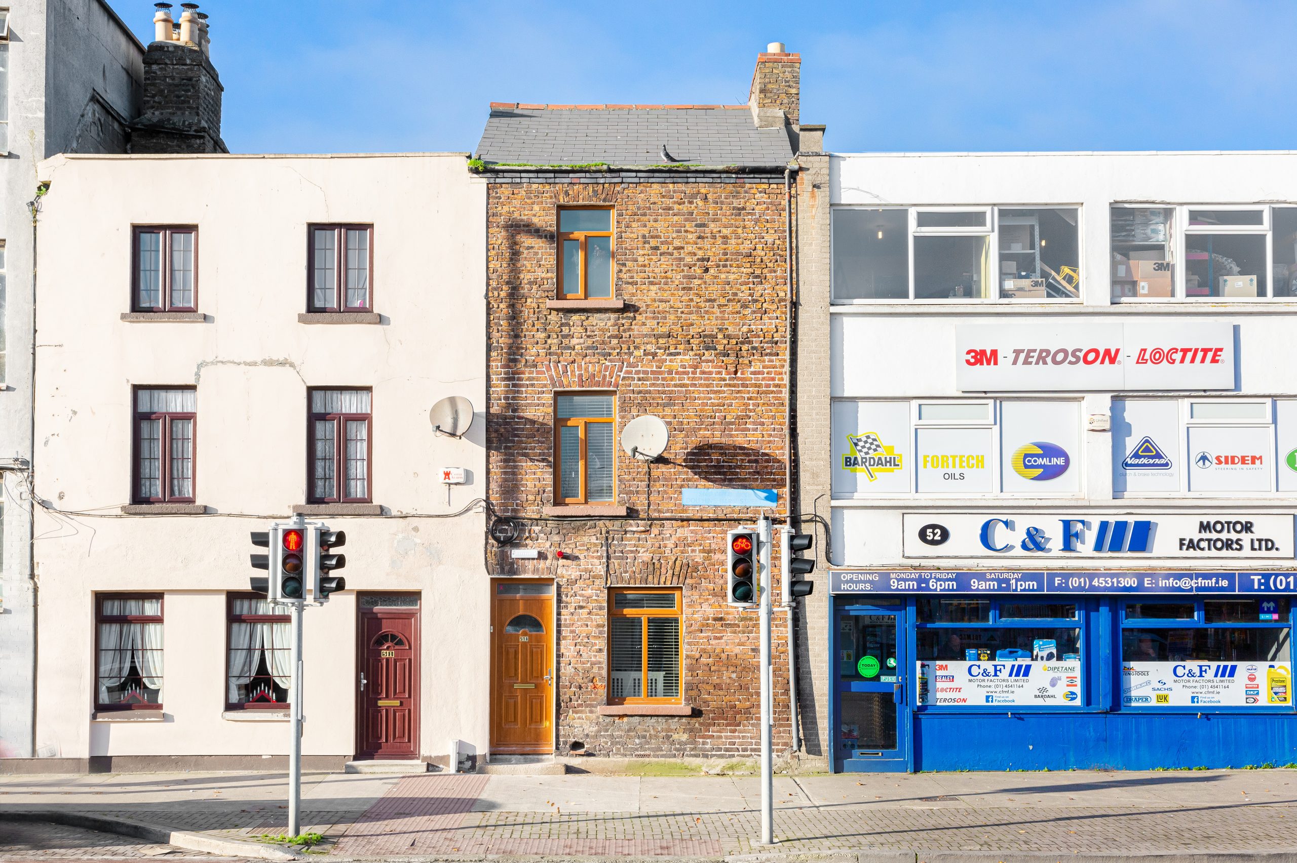 51a Dolphins Barn Buckley Real Estate