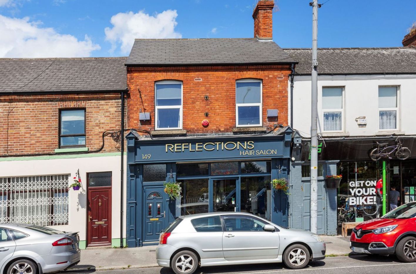 REFLECTIONS, 149 Emmet Road, Dublin 8, D08PR94