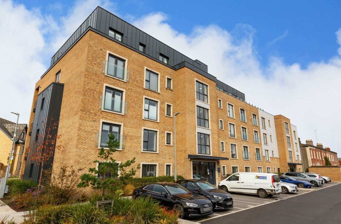 Apartment 5 , Saint Pancras House, Harold’s Cross, Dublin 6W, D6WYR96