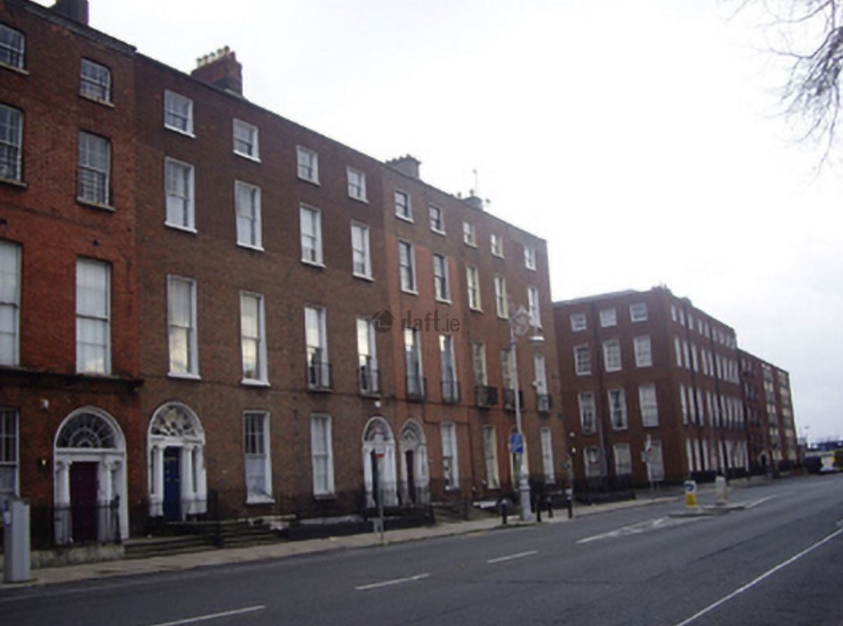 Mountjoy Square East, Dublin 1