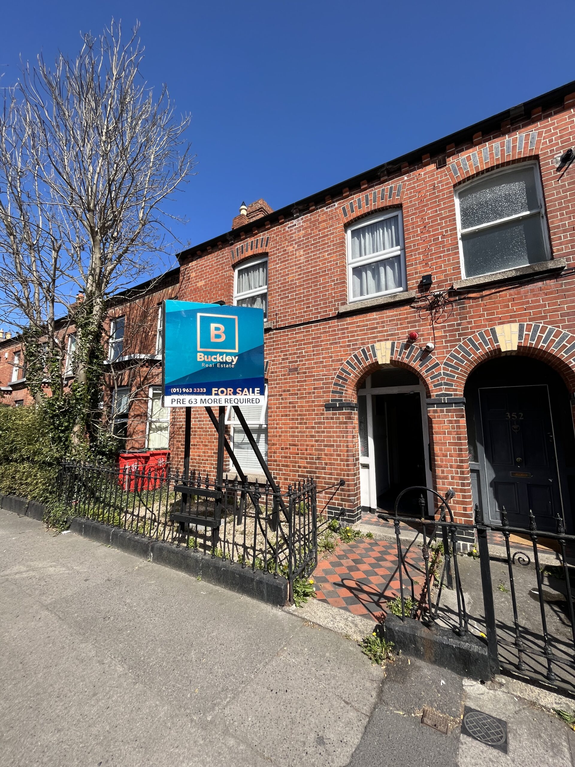 354 South Circular Road, Dublin 8
