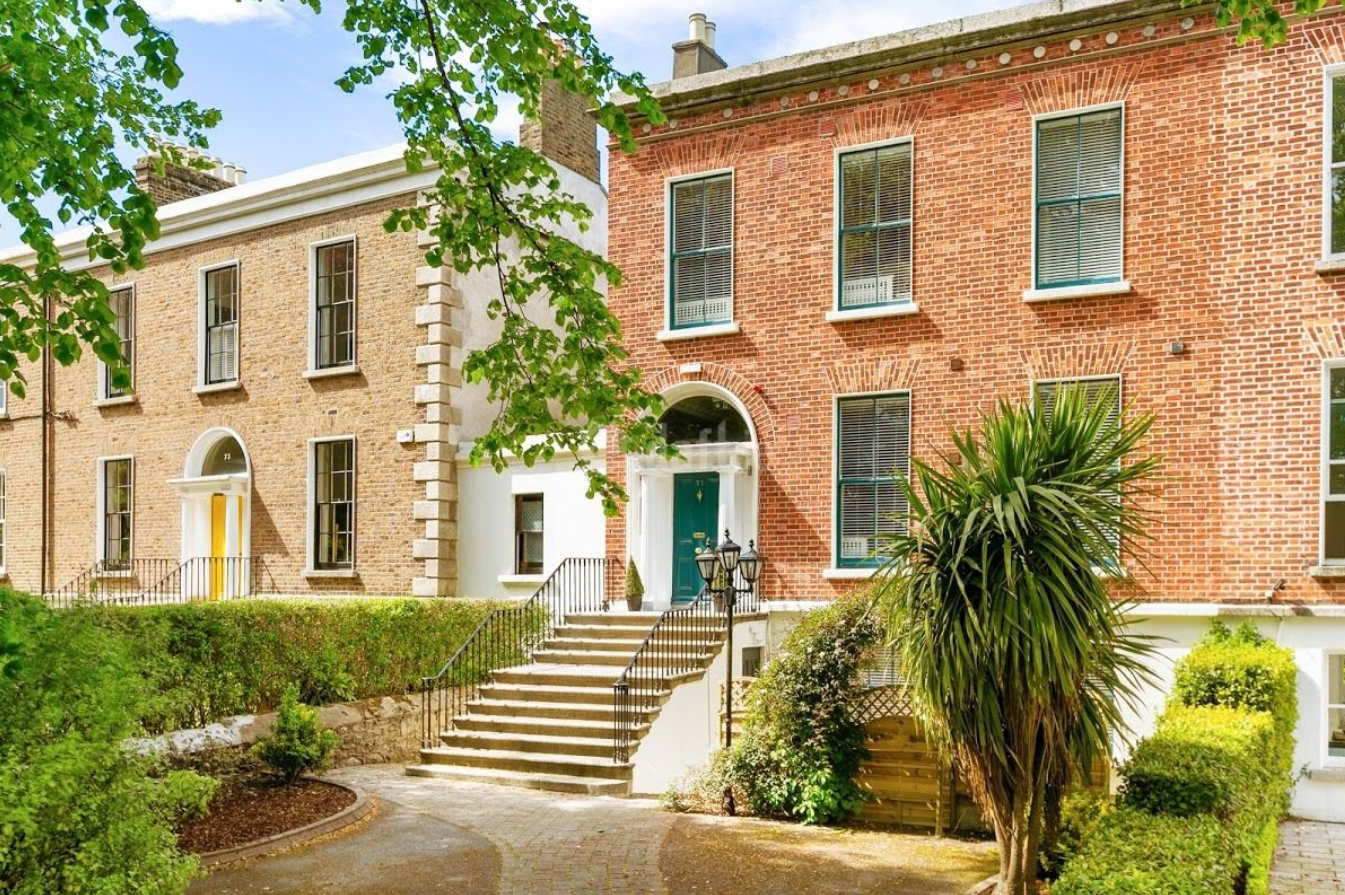 Leinster Road, Rathmines, Dublin 6