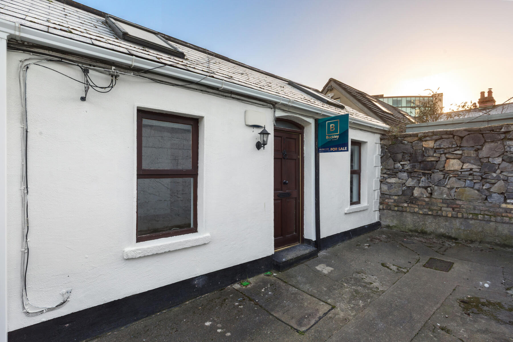 1 Church Row, East Wall, Dublin 3