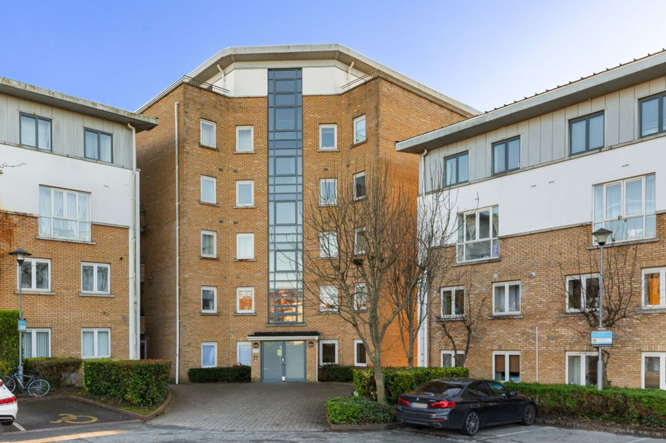 Apartment 1, Rathlin Hall, Waterville Terrace