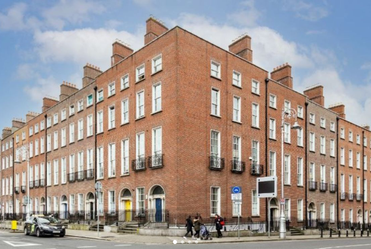 Mountjoy Square West, Dublin 1