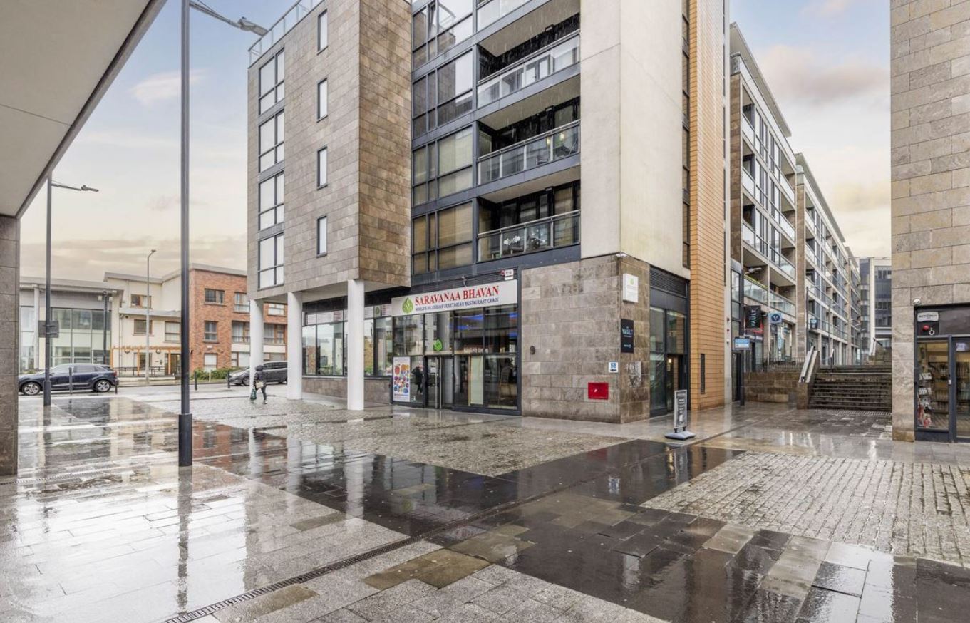 Aengus Hall, Belgard Square, Tallaght, Dublin 24