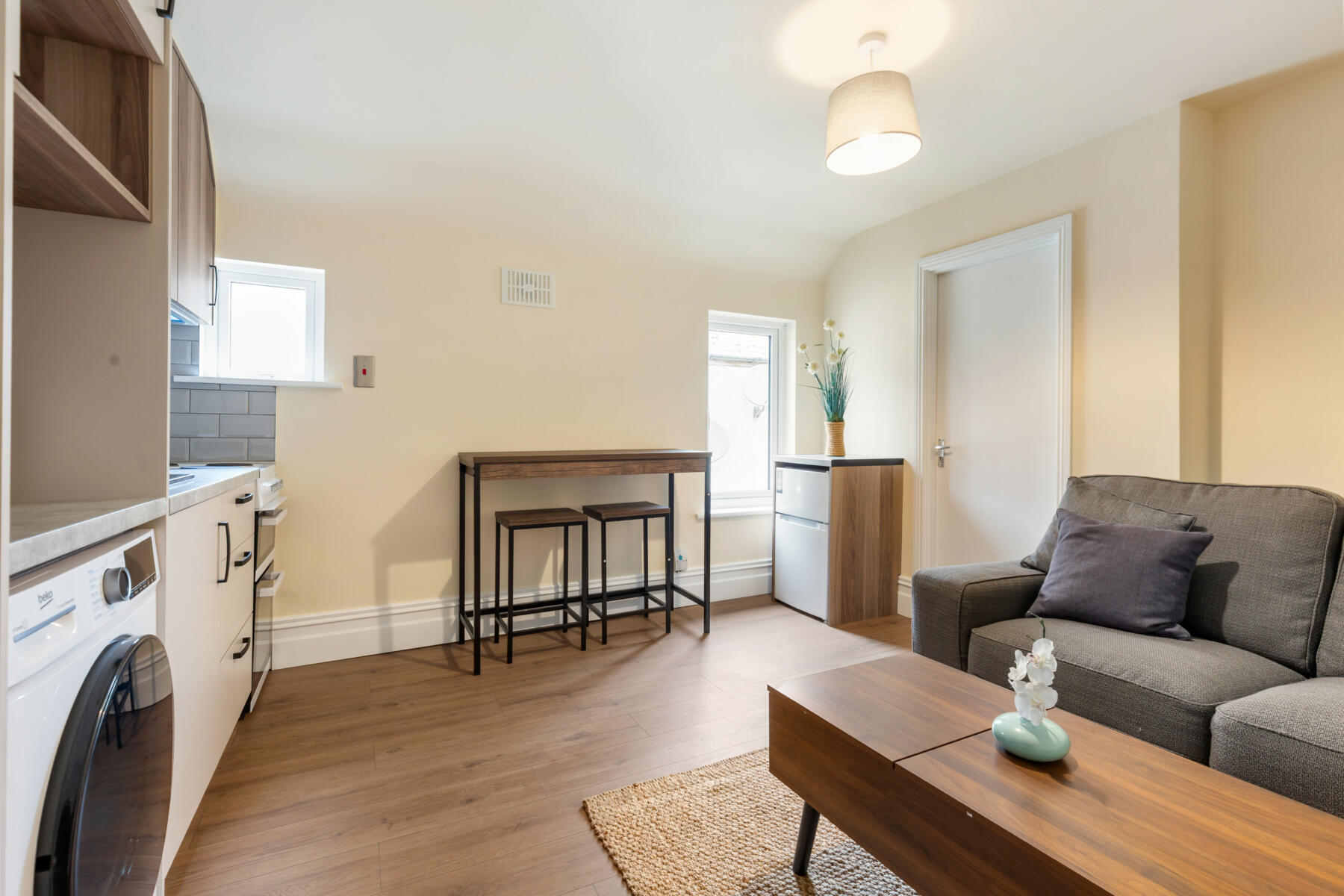 South Circular Road, Dolphin’s Barn, Dublin 8