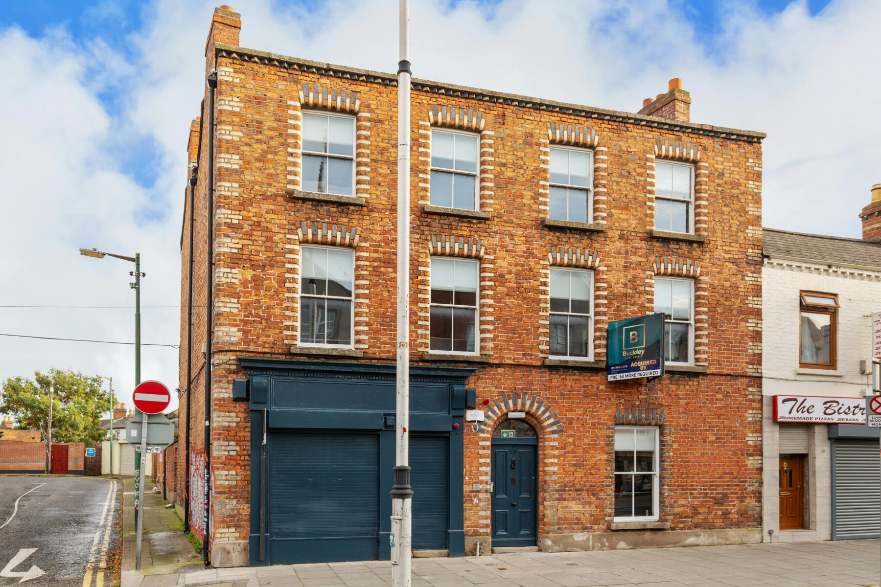 Clanbrassil Street Lower, Portobello, Dublin 8