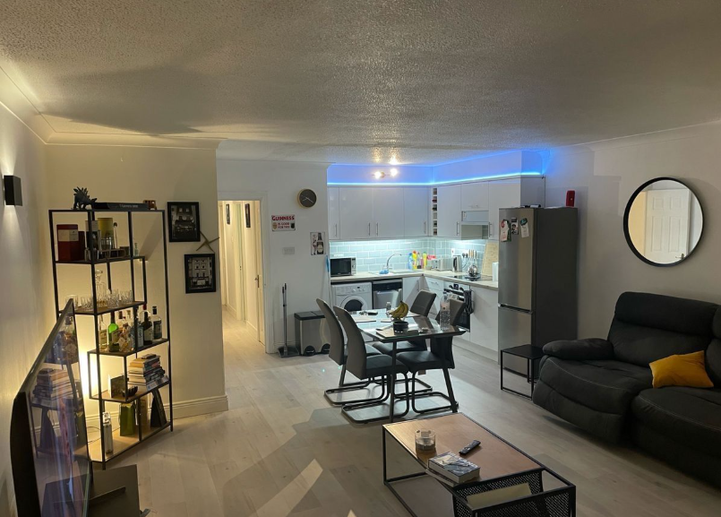 Hanover Court, Christchurch, Dublin 8