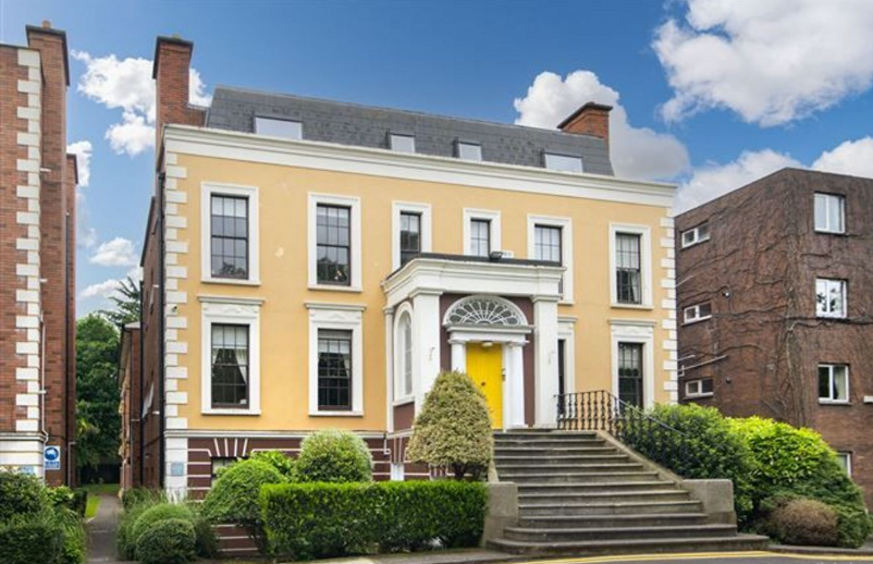 Block BC, Dartry, Dublin 6