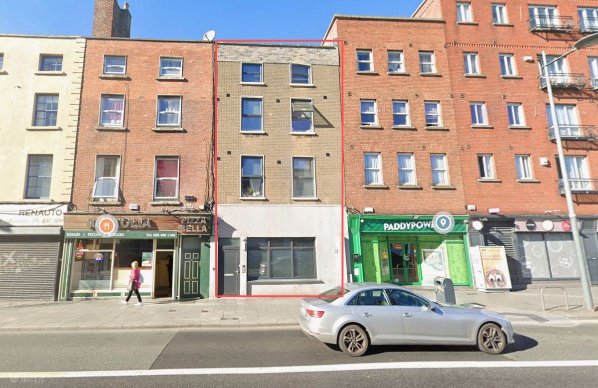 95 Dorset Street Upper