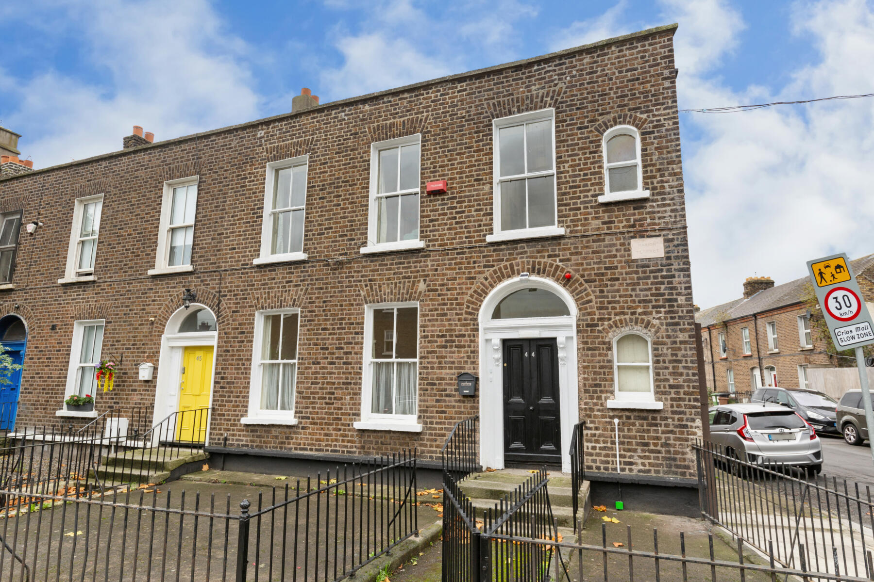 44 Seville Place, Dublin 1