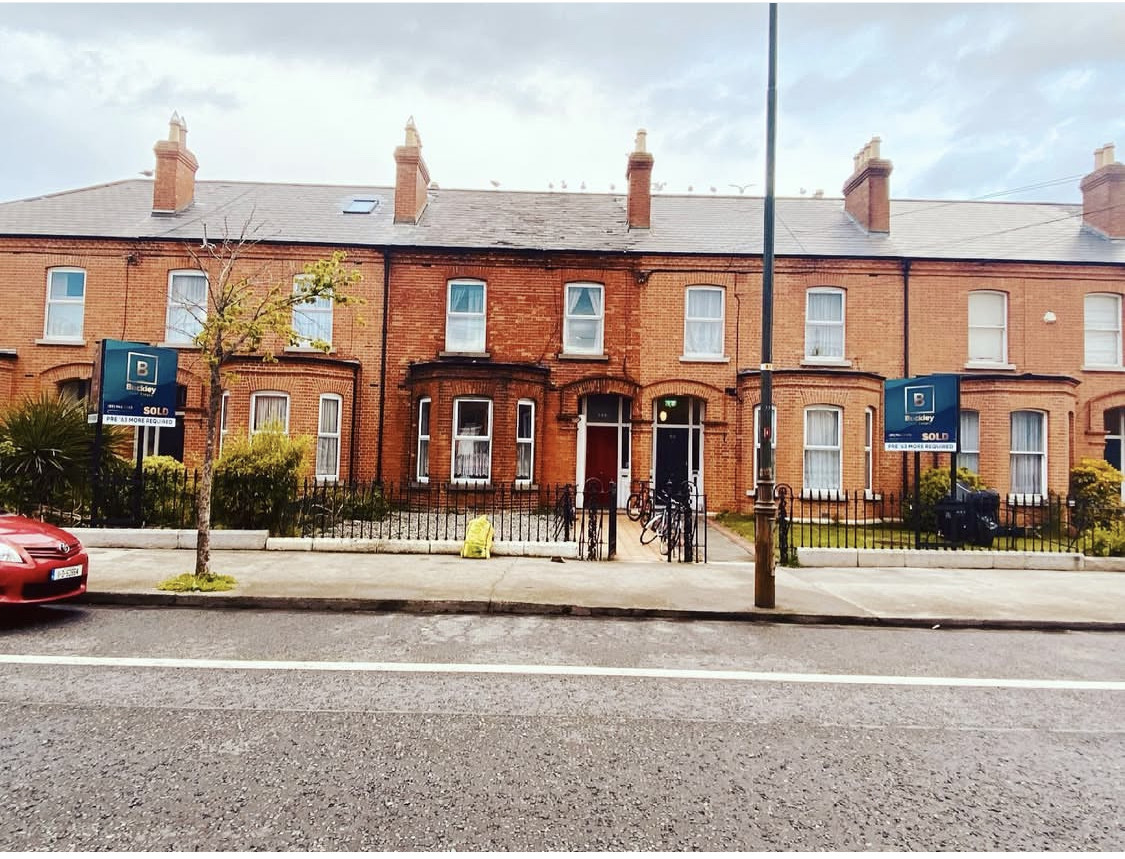 318 & 322 South Circular Road, Dublin 8