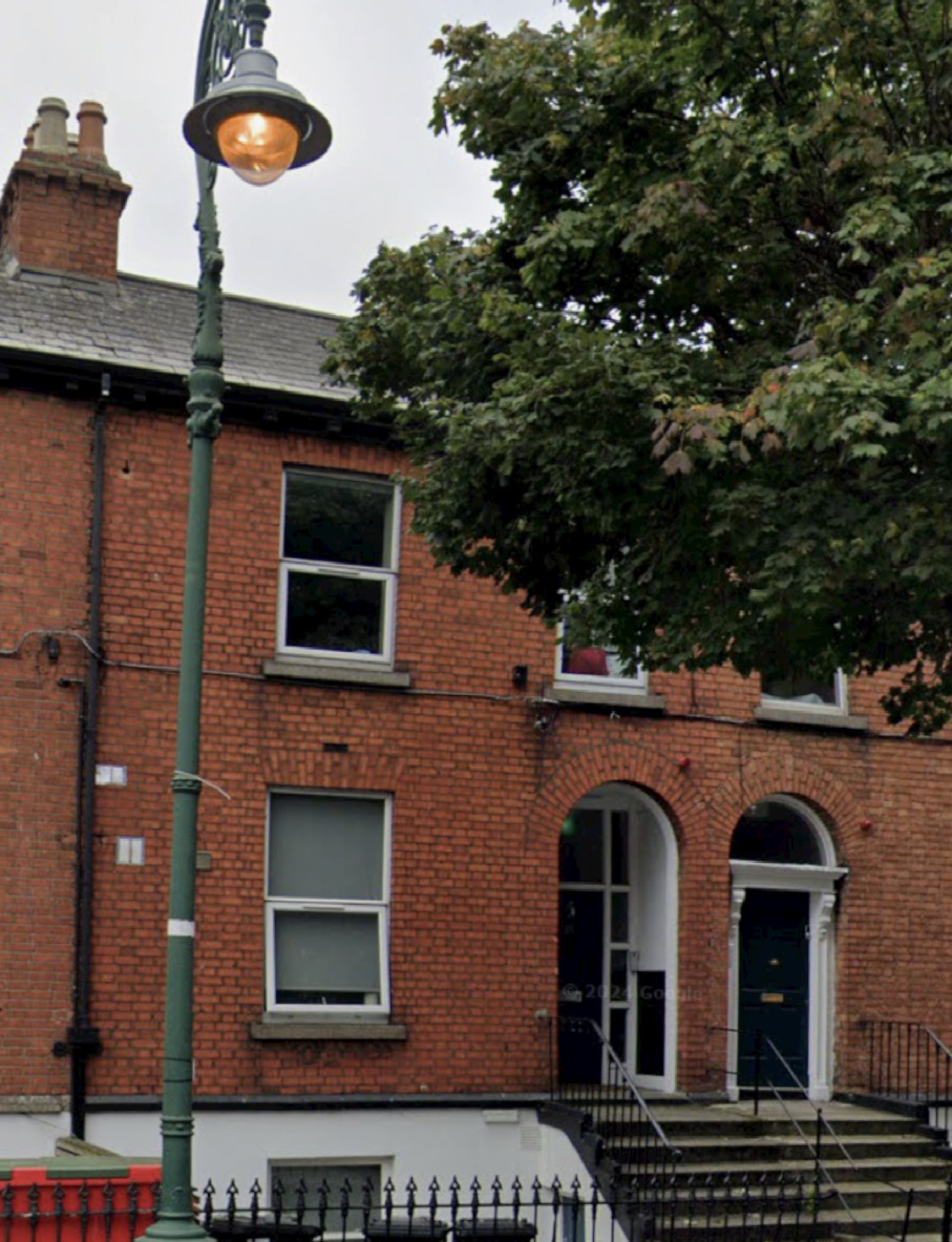 20 Belvedere Road, Dublin 1