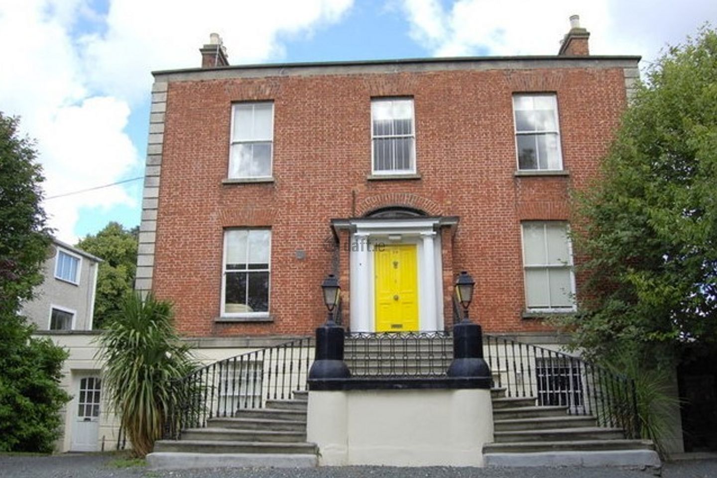 Charleston House, 14 Charleston Road, Ranelagh