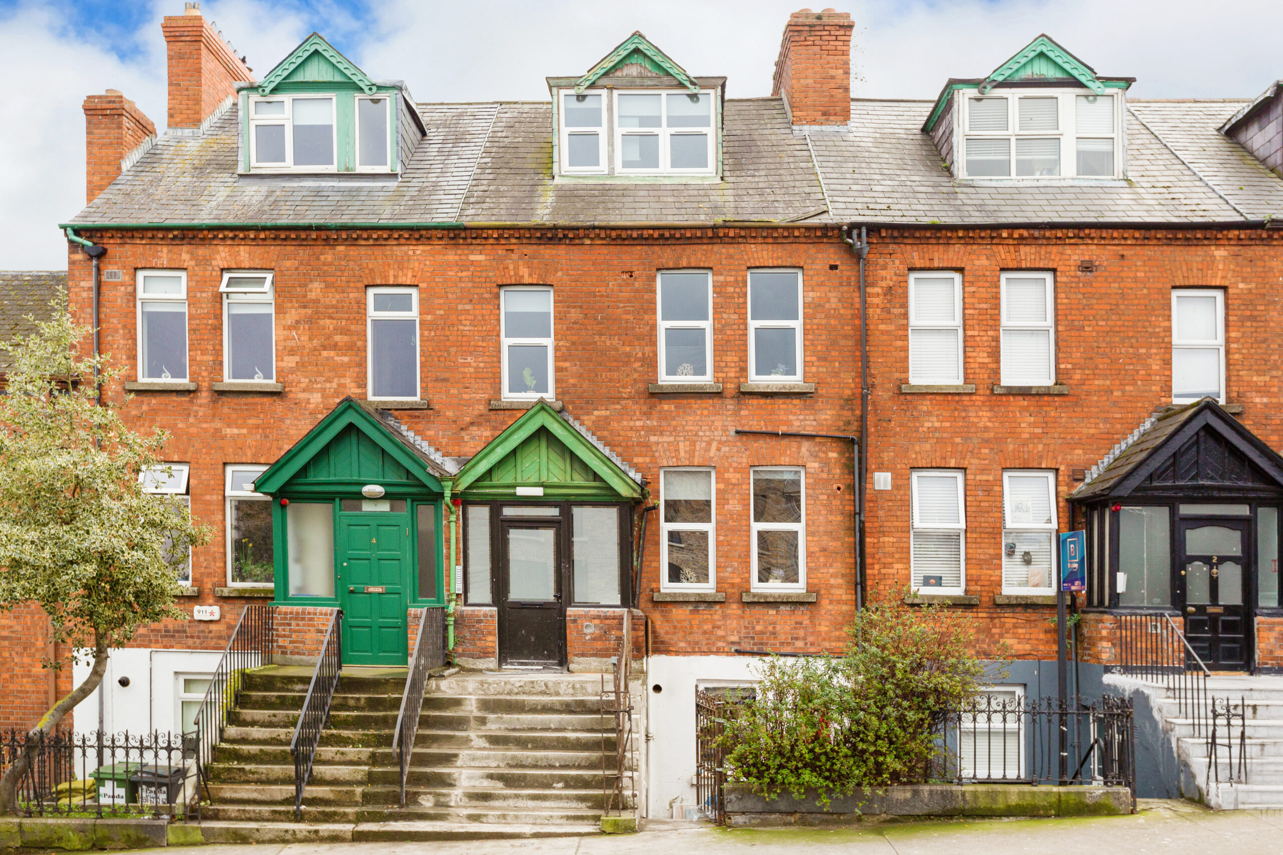 2 & 3 Clonmore Villas, Ballybough, Dublin 3
