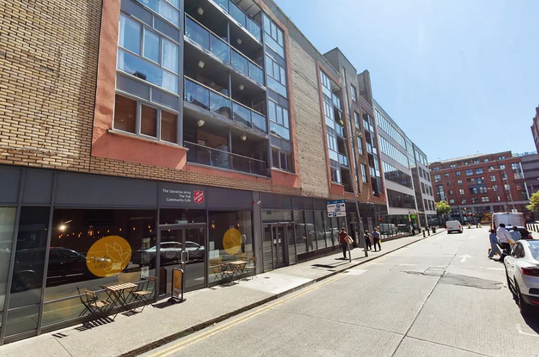 Apartment 16, 16 Kings Inn Street, North City Centre, Dublin 1